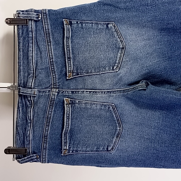 Maurices High-Rise Skinny Blue Jeans Size 8 Reg - Picture 7 of 16